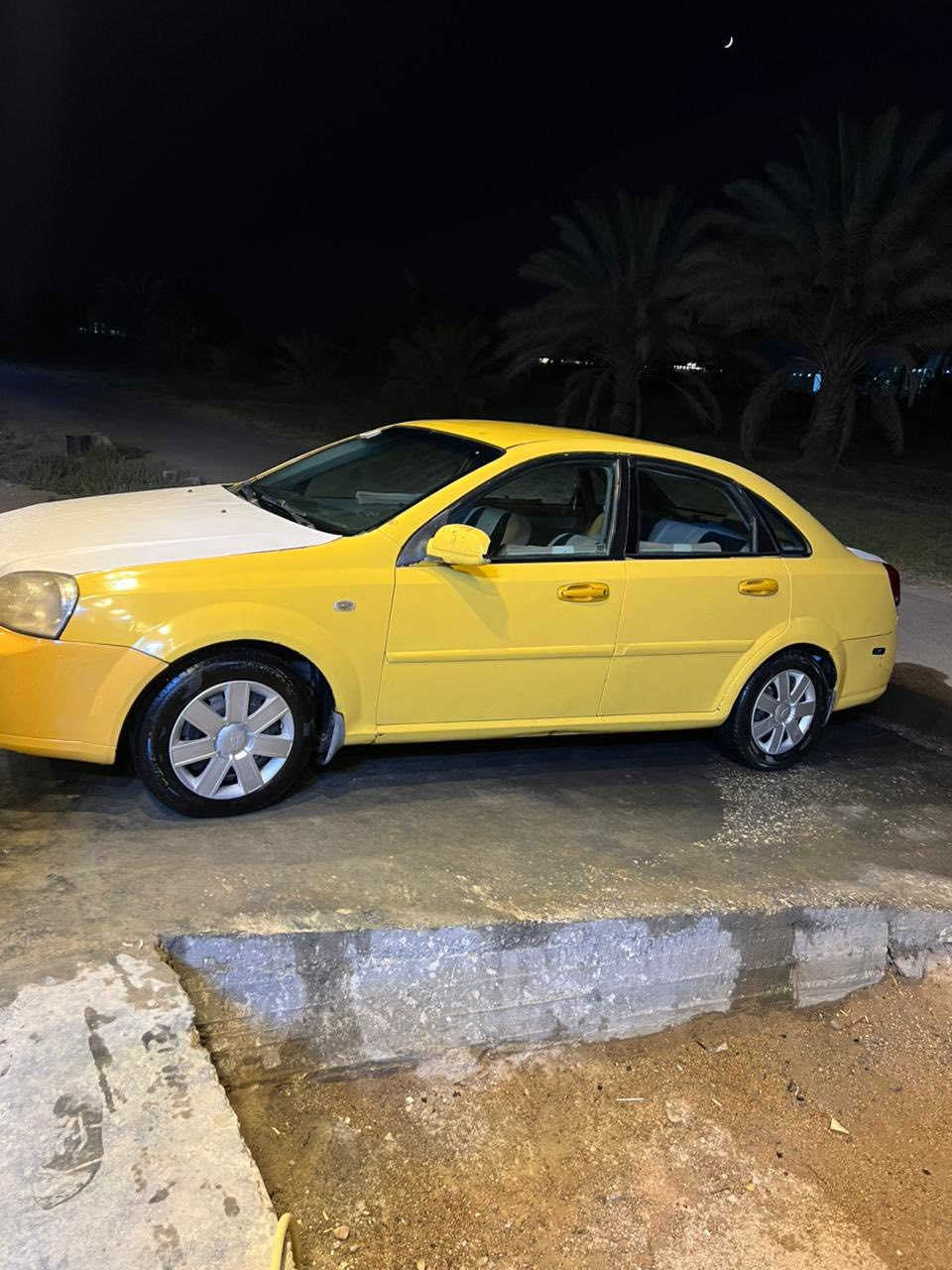 للبيع فورنزا 2008 رقم ديالى الماني بيها جاملغ مبدل امامي محرك جديد حاويه كير  دواخل حلوه سعرها  45 وبيها مجال مستعجل ع البيع ***********
