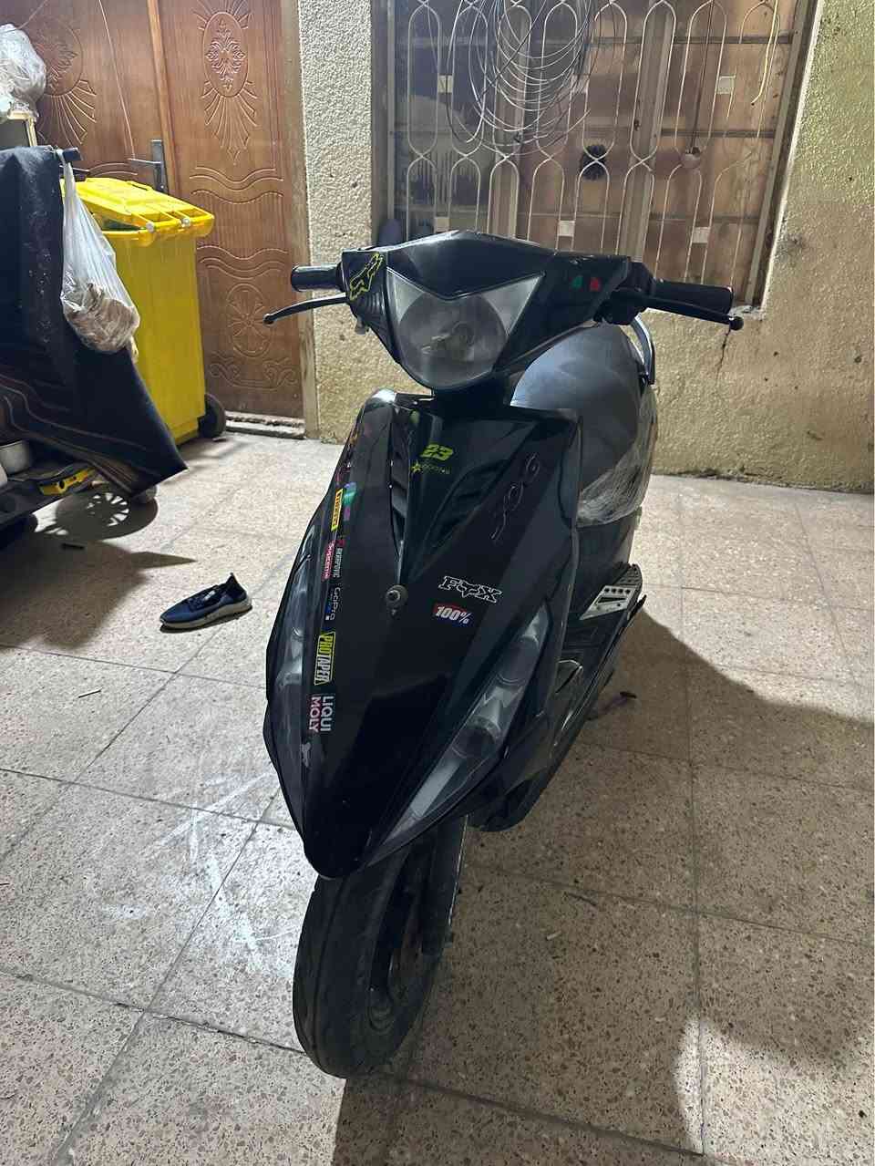 ماكس مضلع نوزل للبيع مجفته مرة وحدة بيها نواقص بسيطة صالصنه صجمية عليها اشارة رباعية دراجة كهربائيات كامله وما بيها اي مشكلة السعر نهائي وبدون نقاش 375سعرها بلاش Singapore


**إذا كنت صاحب هذا الإعلان وتريد حذفه لأي سبب، رجاءا أرسل رسالة إلى الدعم الفني**