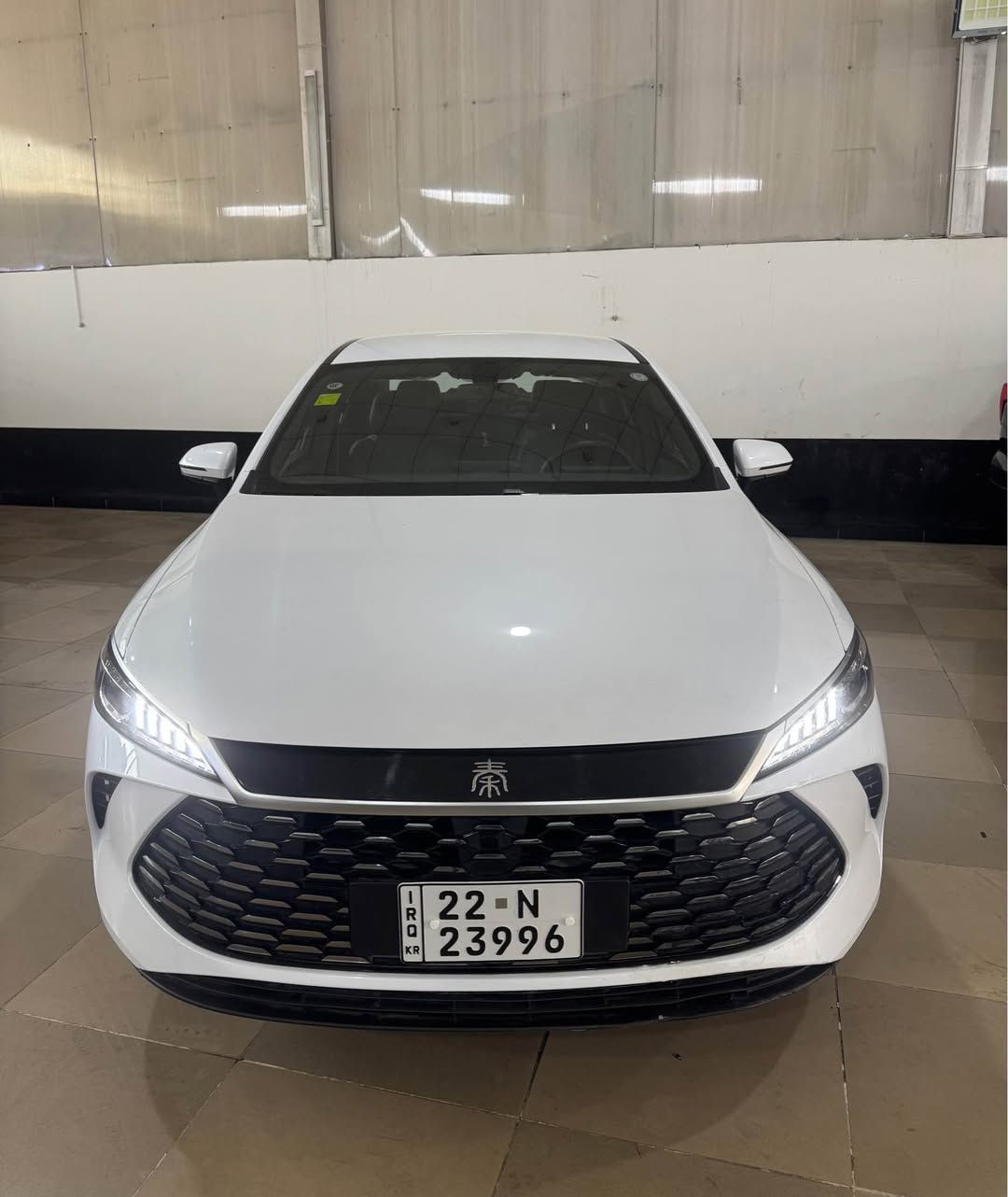 Byd qin plus 2025 
سيارةكة ٢ شوين تعديل هية ١٠ هزار روية هيجي دي نية بي تةزرةيةو كامل اشياي بيلادي لةكةلة نرخي ١٢٩ مجال شوين هةولير *********** واتساب كورك… أربيل, العراق
