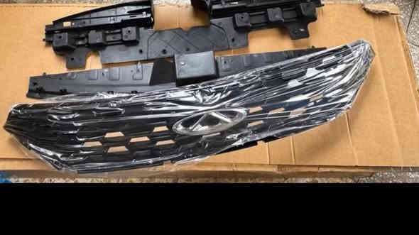 نقدم لكم كل ما يخص الاريزو قطع غيار اصليه ✅🇨🇳
للتواصل ول استفسار واتساب ***********
يوجد توصيل لجميع محافظات العراق ✅
