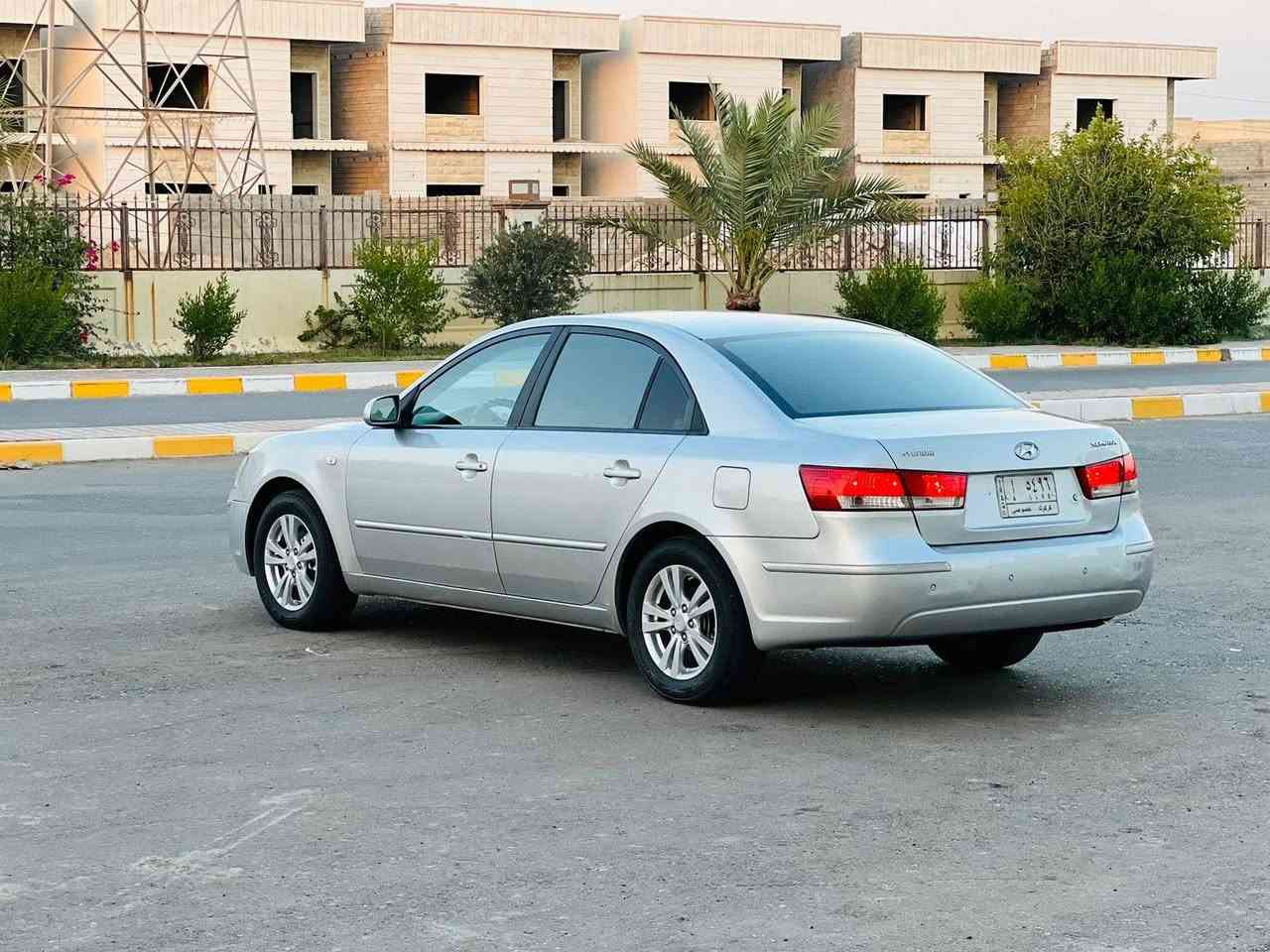 يالله السلام عليكم....
نقد فقط اعتذر ع الاقساط والوعده والمرواس 
بسعر مناسب 110$وبيها مجال بسيط للشراي 
هونداي سوناتا وارد خليجي موديل2009 مكينه 2400دوش المرغوب شرط بدون فتح لاصرف لاصوت لابخار كير 6نمر بدون اي عيب السياره مكفوله فقط جاملغ السائق كلير اثر جراد مواصفات;
داخل عسلي
صااج ملكي 
ويل كب كروم
بلاجكتور بلادي
تحكم مري جانبي 
اي بي اس 
يو اس بي
اواكس 
4دسك
كامره
شاشه ايباد 
كير/مكينه/تخم تاير/تخم ويل كب/تبريد/تدفئه/ارضيه جلد/كهربائيات/باتري/كله جديد وبالشرط
رقم كركوك مشروع وطني يتحول بكل محافضات العراق سنويه جديده لل2028شرط التحويل والغرامات عنوان السياره
صلاح الدين-تكريت-القادسيه الخاص مغلق للاستفسار:
***********
