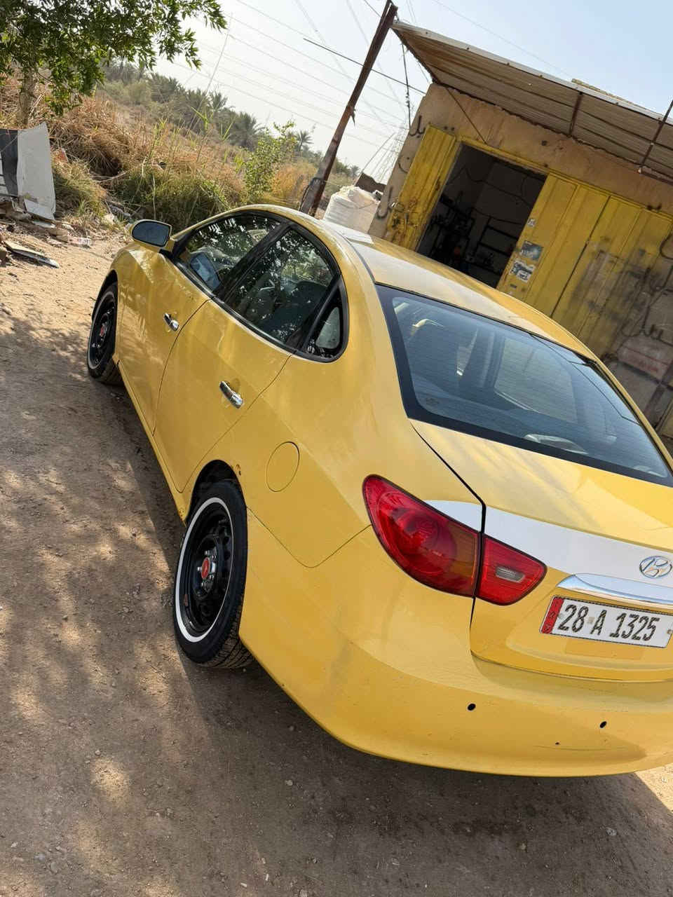 سلام عليكم لانترا 8خليجي مكينه 1600مكينه كير تبريد حداديه تخم تاير كله شرط سياره جاهزه بيه جوملغ الكدام مدل بدون شواصي بدون لغد السعر 82بيه مجال ***********
