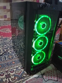 i5 10400F • GTX 1660 Ti • رام 16GB