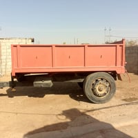 شاحنة • شاسي مربع • للبيع