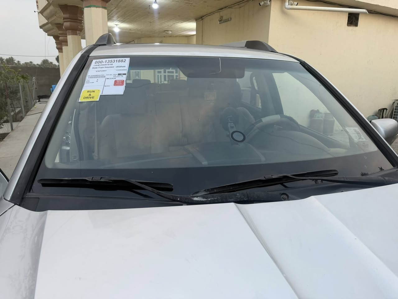 سلام عليكم ورحمة الله وبركاته مهافي 9 للبيع سياره فول للخير بغداد عل شركه بس لي بل بنيد صبغ عله كده اثر طابوكه بدون حادث سعر 128 ومجال حك جيه لي موشراي لايتصل كلشي اكو بل معارض معه احترامي للطيبين ***********
