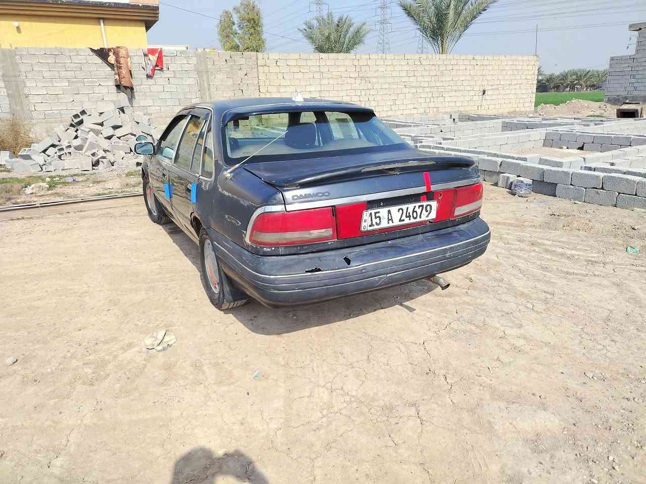 السلام وعليكم دايو برنس موديل ٩٥ للبيع محرك وكير وصدر خير من الله لا تنقيص ولا تبخير مكفول جاهزه كشره كدامك تراي وين ما يعجبك السعر ٢٥ وبيه مجال بسيط مكانه التاجي رقم الهاتف ***********
***********
