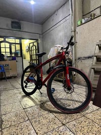 بايسكلBMW للبيع كير ٧نمر كير البايدر ٣ نمر بريكات امامي خلفي المكان بغ...