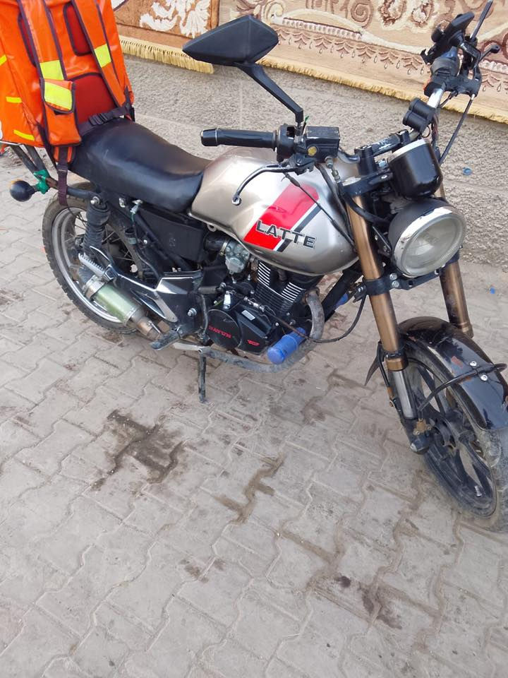 سلام عليكم دايوان لايتي نظيفه مرقمه ديالئ لوحات بعدني مامستلم موجودات بل مرور  سعره 1700 وبيهه مجال حك جيه (مبدله بوش وبستم اصلي )مكاني بغداد مدينه الصدر  ***********
