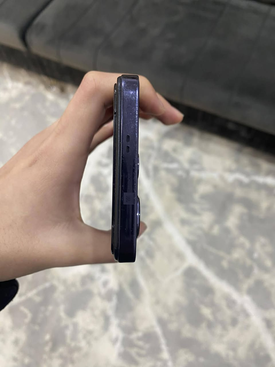 السلام عليكم
انفنكس نوت 30 للبيع
الشاشة تدعم 120 هيرتز
الرام 16
بطارية 5000
والشاحنة 45
الذاكرة 256
MediaTek Helio G99 المعالج
ببجي 60 فريم
والنضافة 99%
السعر 170 وبيه مجال


**إذا كنت صاحب هذا الإعلان وتريد حذفه لأي سبب، رجاءا أرسل رسالة إلى الدعم الفني**