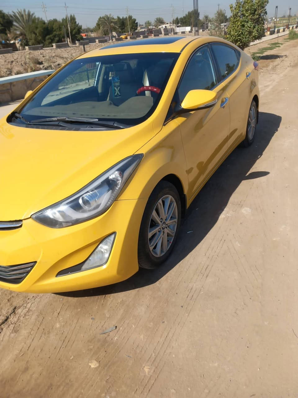 انتره البيع موديل 2015 كفاله عامه سعر 130 بيهه مجال مكان بابل ***********
