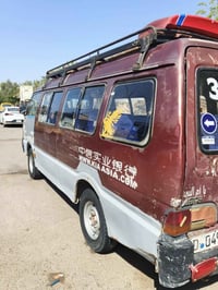 اسيا للبيع موديل 96 جاهزه قبل للشارع ربع مال ذب عليها تصرف كل عشره ايا...