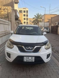 للبيع شيري تيكو 2012 شكل 2013 ماشية 91500 رقم بغداد محرك 1800 جديد كلج...