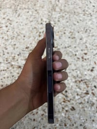 14برو ماكس ايسم مبدل شاشة أصلية وكاله نضيف100‎%‎ بطاريه88مرفوعه94  الت...