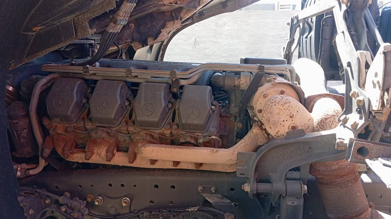 للبيع أكتروز راس تريله سكس فحل بلادي شركه موديل 2004 حجم 48 نضيفه جاهزه للعمل تخم تاير جديد رقم بغداد أنكليزي تحويل فوراً السعر 560 ورقه وبيها مجال مكاني الفلوجه معرض الوطن للاستفسار ه‍ *********** ه‍ ***********
