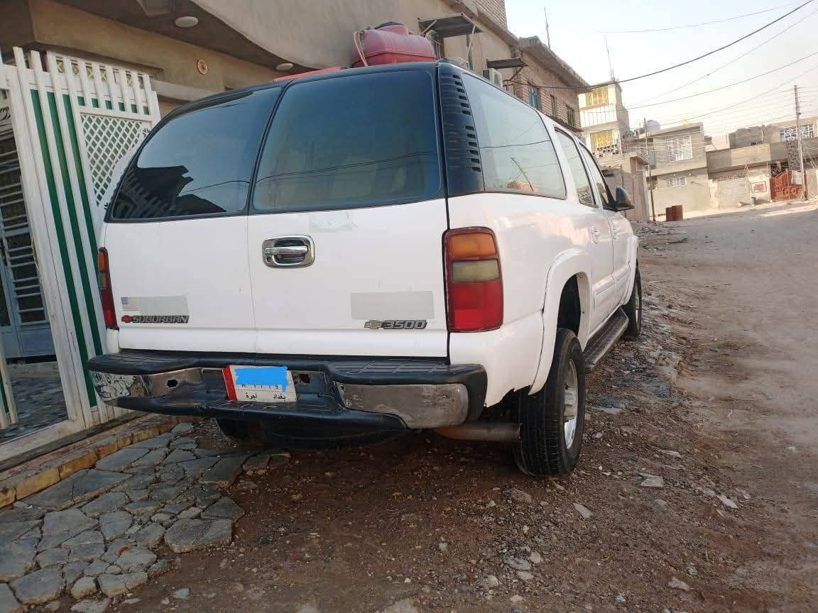 شفرليت أمريكي موديل 2001 اصل ابيض فحل رقم ألماني بغداد أجره


**إذا كنت صاحب هذا الإعلان وتريد حذفه لأي سبب، رجاءا أرسل رسالة إلى الدعم الفني**