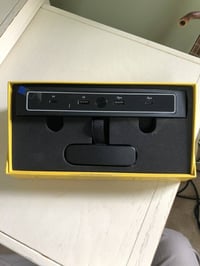 قاعدة إرساء • ثاندربولت • USB-C