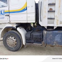 سكانيا قلاب ١١٣ رقم نينوى سنكل عضله /السعر ١٦٥/الاستفسار اتصل// 075183...