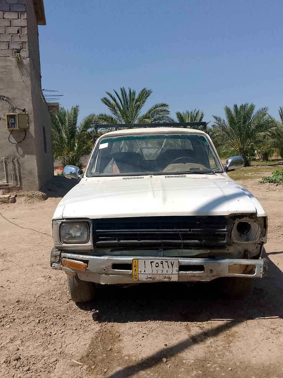 سلام عليكم تيوته لبيع موديل ٨٢ جاهزه تحويل مباشر مكاني شيخ حمد ***********
