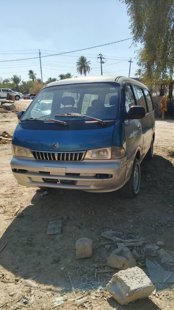 سلام عليكم
كيه بريجو للبيع مديل97بسمي
السعر 60وبيه مكاني نجف مشخاب 
سياره جاهزه بدون صبغ وظربه
***********
