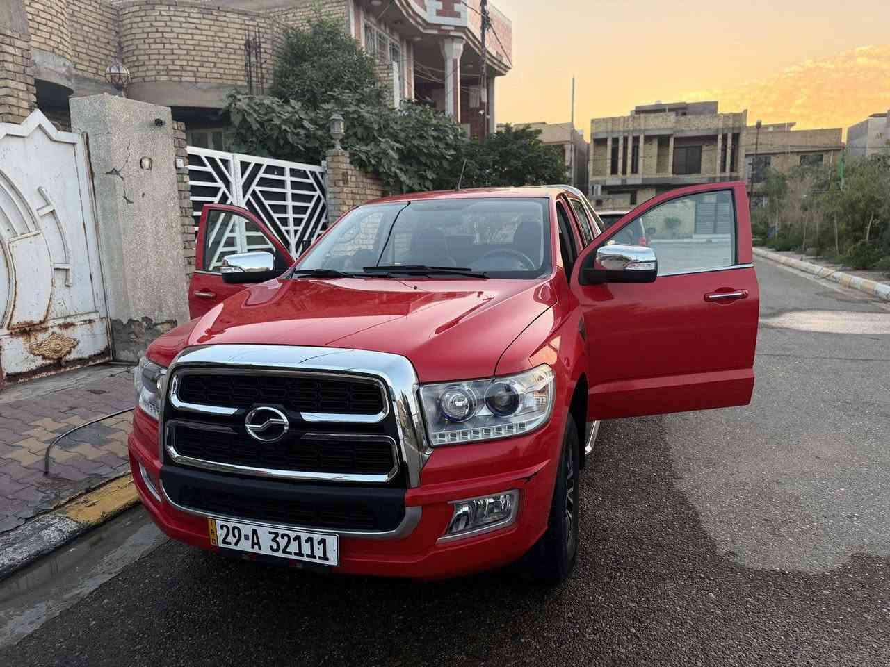 سلام عليكم 
تيرالورد zx 
موديل 2023 
السيارة كفاله عامة 
محرك 2700
السعر 135 وبيه مجال 
للاستفسار رقم ‏‪***********‬‏

