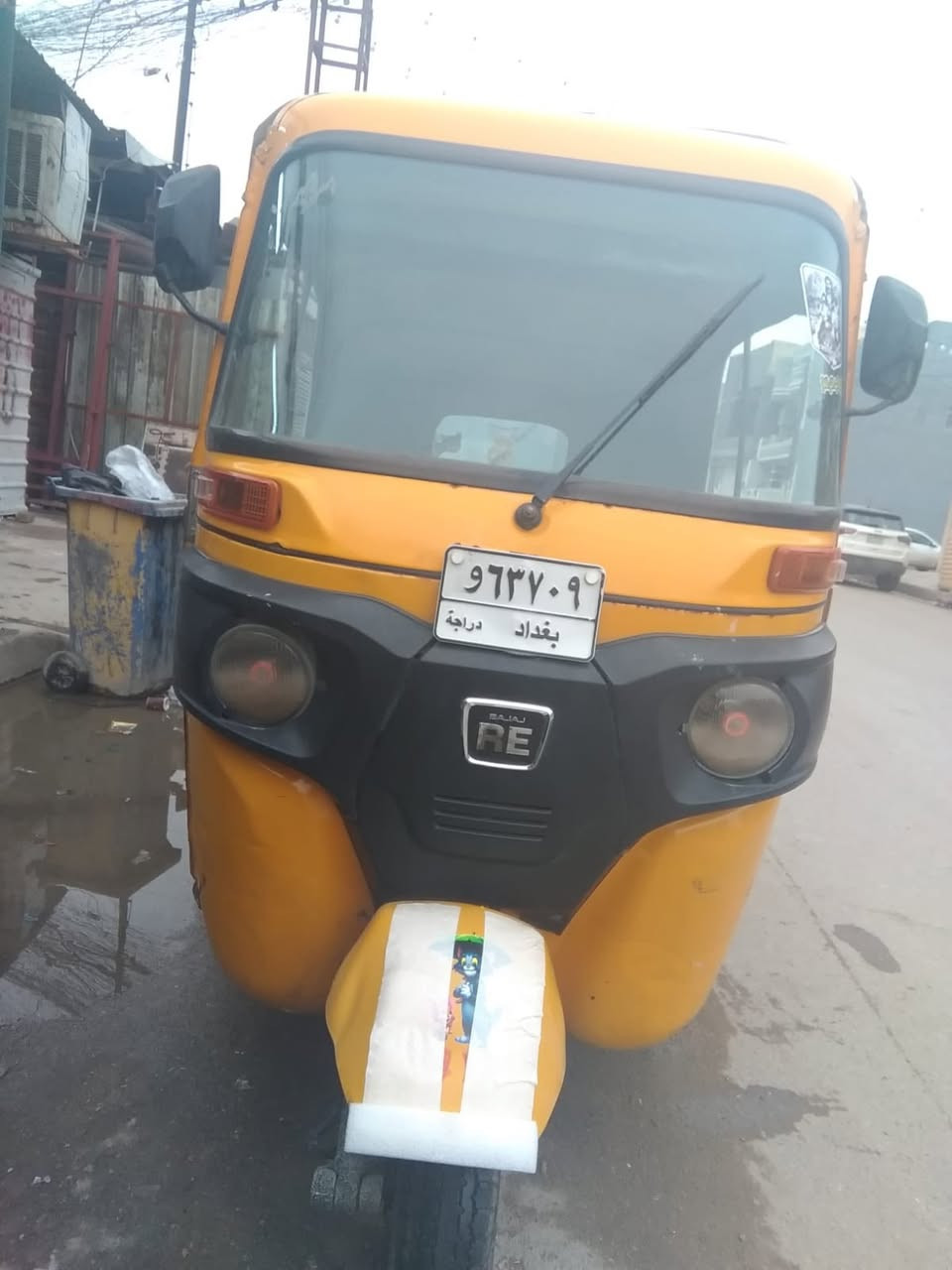 السلام عليكم تكتك موديل ٢٠ مرقم  كفالة من الصبغ الكشر كفالة مكينه لاتنقيص ولا تبخير تكتك جاهزة للشارع  مكاني الشعب سعر ٦. اوميه وبيهة مجال رقمي  ***********
