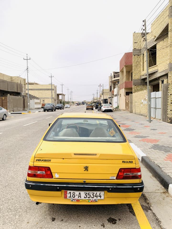 السلام عليكم للبيع بيجو اكد رقم بابل مديل 16 سياره خير من لله نضافه شوفت عينك. مصفره هيئه وغرامات كير مكينه حداديه كلهة مكفول مكاني كربلاء سعر 38وبيهة مجال حك الجيه ***********
