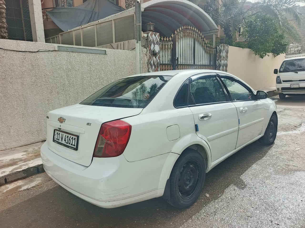 السلام عليكم
اوبترا 2004 بغداد بسمي 
السياره جاهزه تبريد تخم تاير 
كير مكينه مكفول السعر 47 $
***********
