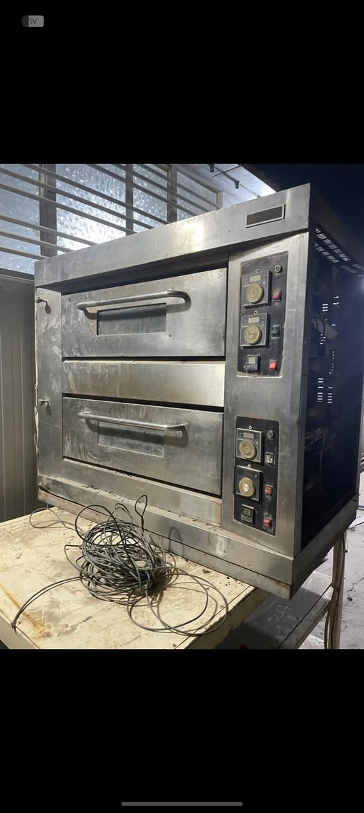 فرن كهربائي للبيع نجف شغال بس بي نقص شغلات بسيطه


**إذا كنت صاحب هذا الإعلان وتريد حذفه لأي سبب، رجاءا أرسل رسالة إلى الدعم الفني**