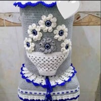 حياكه صوف • صوف • شغل يدوي صوف • منتجات صوفية • اعمال يدوية • حياكة يد...