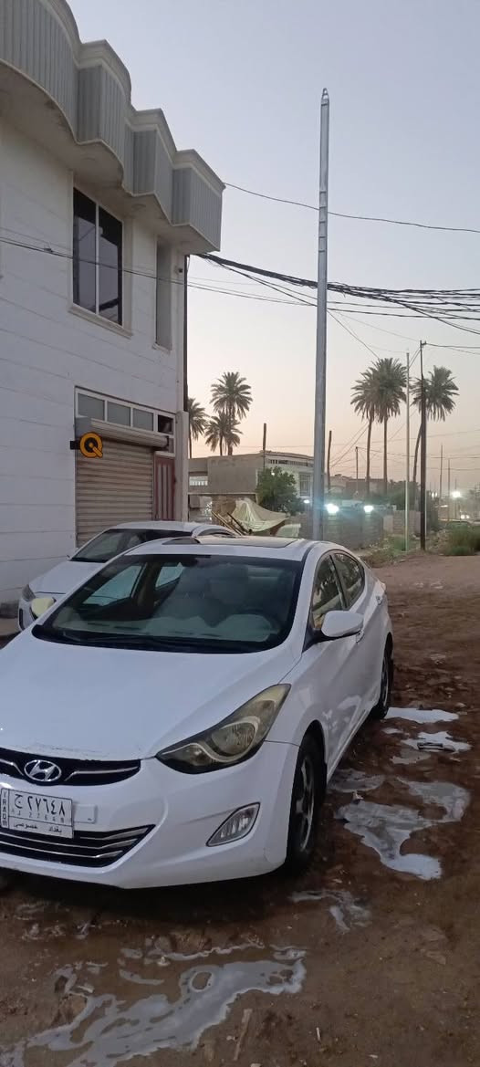 النترا ٢٠١٢ خليجي بغداد محرك ١٨٠٠ جاهزه بدون نقص صبغ بدون تبديل ودواخل صفحه السعر ٩٨وبيه مجال رقمي *********** بغداد, العراق
