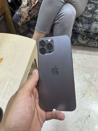 آيفون ١٣ برو ماكس • ٢٥٦ • بطارية ٩٥