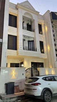 دار للبيع  العطيفيه بناء حديث   المساحه ١٥٠ متر واجهه ٧/٥٠ متر ثلاث طو...