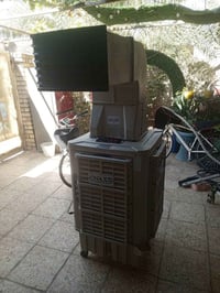 مبرده جديدة • اشتغلت ساعات • الزعفرانيه