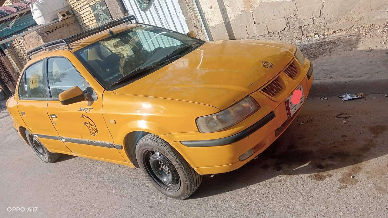 اسلام عليكم
سمند ناطقه  موديل 2011

محور مكينه وكير 1600 اوتو 

رقم بغداد 

نقص تبريد ماعرف اشبيه والمشط مال استيرن

بغداد اشماعيه سعره 30 وبيه مجال
***********
