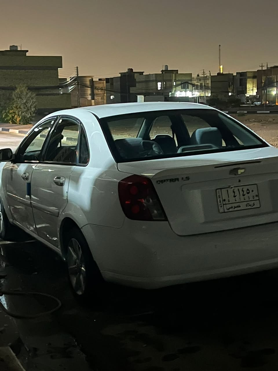 السلام عليكم سيارة اوبترا مديل ٢٠١٣ سيارة بأسمي رقم كربلاء مكينه كير خير من الله تبريد ثلج سيارة اي نقص مابيه جاهزه من أي شي السعر/ ٩٠  /العنوان كربلاء الشراي الاتصال  
***********

