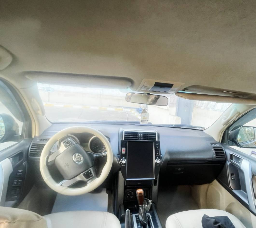 تویووتا پرادۆ2011مکینەچوارV4
پستۆن بنزین کراوەتەوە سەنەوی بەناوی خۆمەوبەسەرچوە500$غرامە
ی
لەسەرپاش معاملەی دەیگەڕینمەوە
مکینەگیڕتەبریدتەقەوڕەقە4X4بەشەر
تعویل وکالەبەشەرت.مواسفات
سلاجەتبریدمرکزی ئاوینەشەفت
شاشەتیسلا.سوپەرABS
نرخ193$وەرەقە سەیارەکەبێ سبوغە
تەنها کاڵ بونەوەی هەیەشوین هەولیر
***********واتساپ ڤایبر أربيل, العراق
