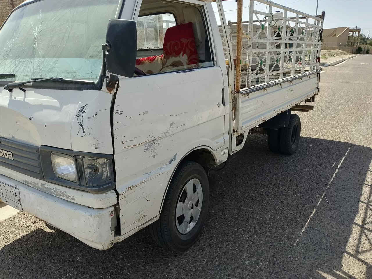 مسجل 30ورقه وبيها مجال


**إذا كنت صاحب هذا الإعلان وتريد حذفه لأي سبب، رجاءا أرسل رسالة إلى الدعم الفني**