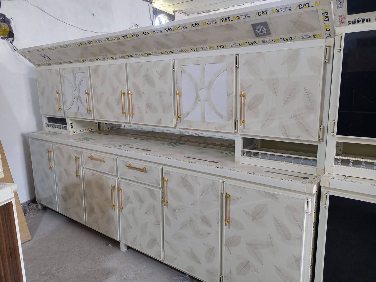 وصول وجبة كاونترات جديد غير مستعمل 2 متر  و  3 متر 
المكان معرض خالد الافي التاجي طريق زملة حمدي مقابيل منشأة نصر 
أي إستفسار خاص


**إذا كنت صاحب هذا الإعلان وتريد حذفه لأي سبب، رجاءا أرسل رسالة إلى الدعم الفني**