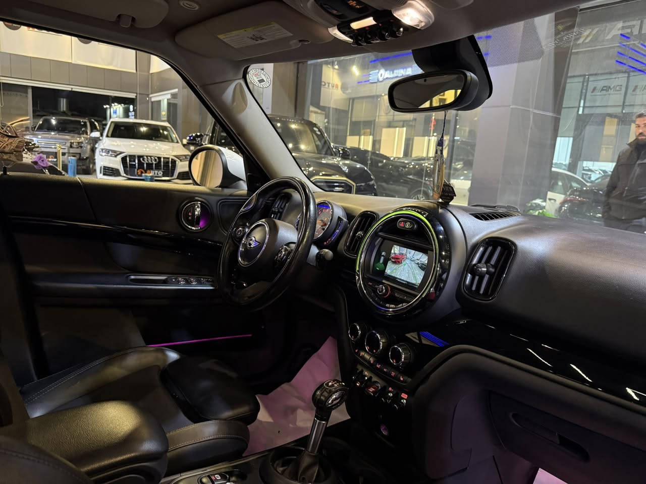 ⁨ ⁨ ⁨ ⁨ ⁨ ⁨ ⁨ ⁨ ⁨ ⁨ كوردى / عربي
درووستکراوی :Mini Cooper 
مۆدێل:countryman
ساڵ :2019
بزوێنەر :V4 Twin Power Turbo
بگۆری بزوێنه‌ر : AUTOMATIC
سوتەمەنی : بنزين
دۆخ :ئەمریکی
ماوەی رۆشتوو :68Mil
ـــــــــــــــــــــــــــــــــــــــــــــ
النوع : Mini Cooper
الموديل :countryman
سنة الصنع : 2019
المحرك : V4 Twin Power Turbo
ناقل الحركة : AUTOMATIC
نوع الوقود : بنزين
الحالة :امریکی
عدد الأميال :68Mil
‏‎‏ Zauto
‏‎‏‎‏‎📱 للاستفسار يسعدنا تواصلكم معنا على الأرقام التالية
‏‎‏‎‏‎📱بۆ زانیاریی زیاتر خۆشحال دەبین بە پەیوەندیتان بە ژمارەکانی
*********** 
***********⁩⁩⁩⁩⁩⁩⁩⁩⁩
