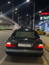 مرسيدس V6 • موديل 1998 • الموصل