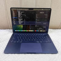MacBook Air m2 Year 2022 Display 13” Ram 8 GB SSD 256 GB Battery Healt...