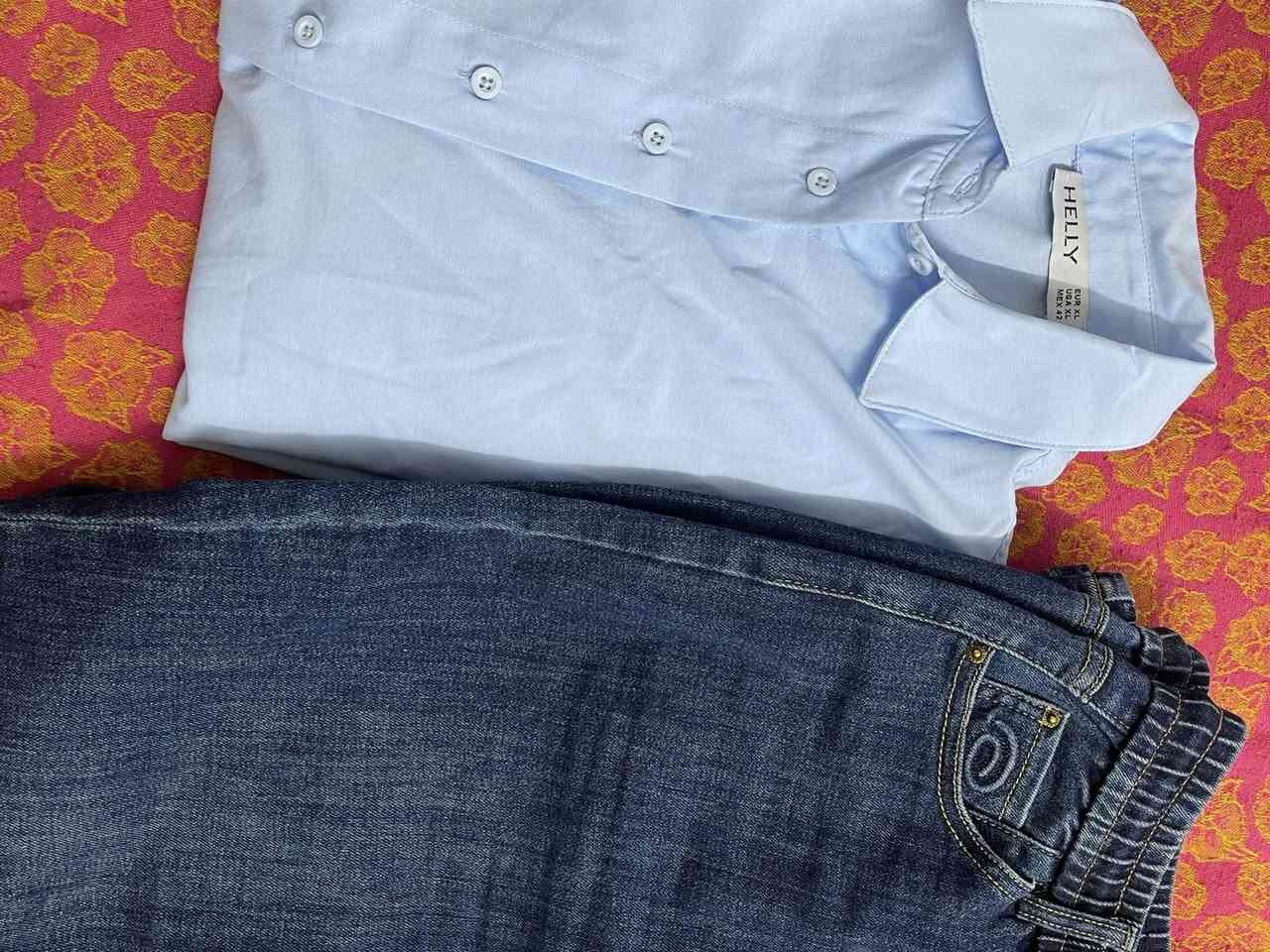 قميص +بنطرون ب ١٠ الاف
توصيل فقط


**إذا كنت صاحب هذا الإعلان وتريد حذفه لأي سبب، رجاءا أرسل رسالة إلى الدعم الفني**