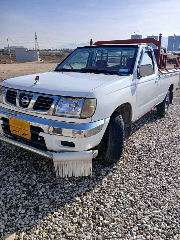 (نیسان 2001 ) تەبرید 🌹گێڕ و مەکینە و ئەکسل بەشەرت🌹 چوار تایەی تازە🌹 ناوبۆدی و چەمچەی لۆک🌹 ناوکوشن و گاعی لۆک 🌹ڕەقەم هەولێر🌹 بێ تەقەو ڕەقە🌹 هیچ مەسرەفی نیە ماڵی دۆست و کەسابەتە . 

سعر/70
_0751 191 2438 السليمانية, العراق
