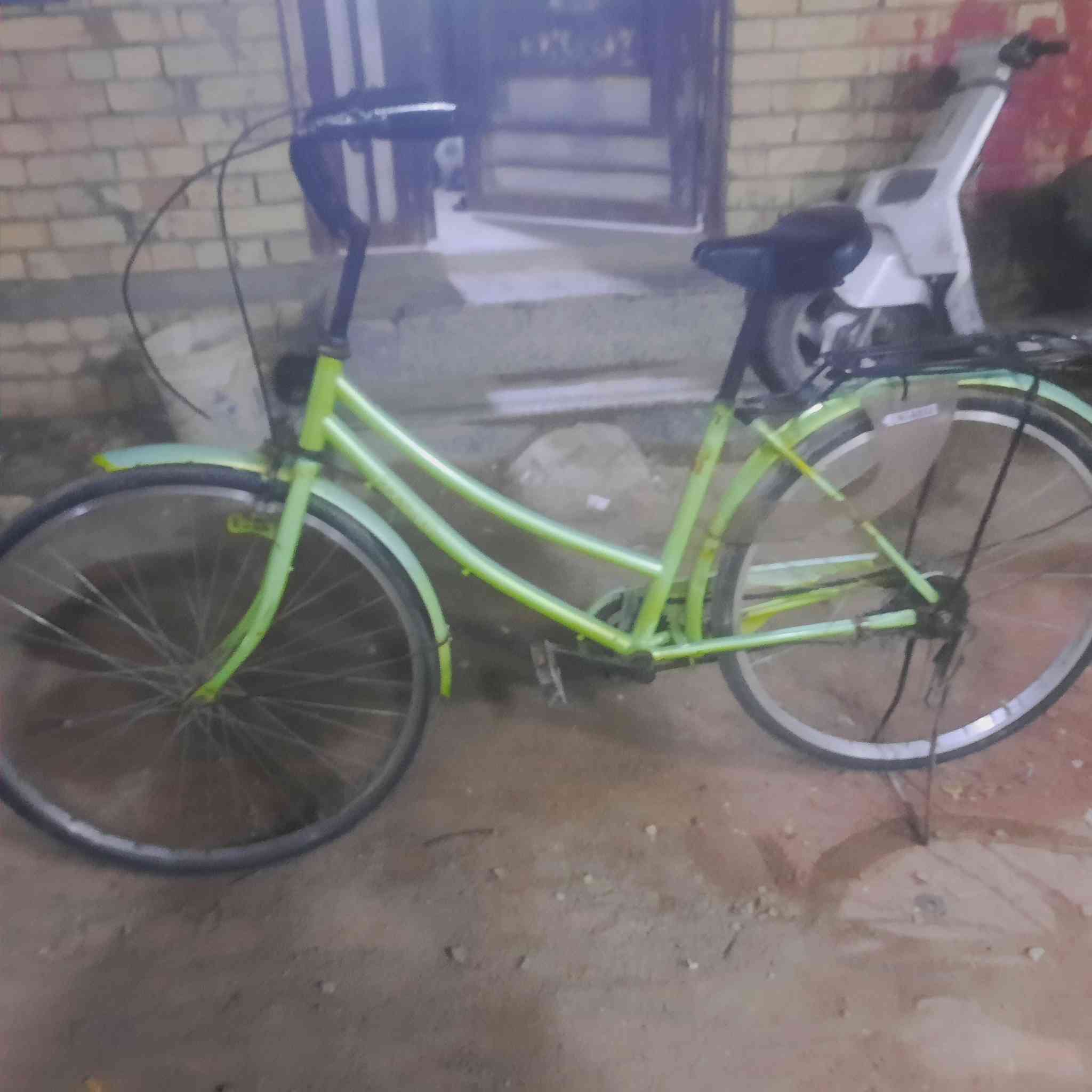 باسكل حجم ٢٦ نضيف سعره ٨٠ وبي مجال  موديل ٢٠١٦ عنوان كربلاء حر الصغير


**إذا كنت صاحب هذا الإعلان وتريد حذفه لأي سبب، رجاءا أرسل رسالة إلى الدعم الفني**