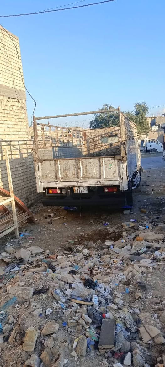 سلام عليكم كنتر عضم اللبيع موديل ٩١ مكينه خير من الله رقم كربلاء مشروع وطني بسمي مسجله شرط تحويل عنوان سياره بغداد سعر٧٥ وبيها مجال رقم تليفون *********** بس شراي يتصل
