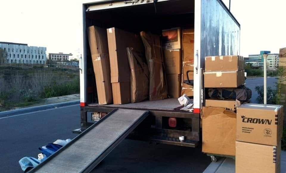 🔺تريد نقل اثاث بيتك مع شركه الوادي من بغداد أو اقليم كردستان او  المحافظات الجنوبية  او بالعكس كل ما عليك ان تتصل  بالرقم (***********)
🔺نتكفل بكافة الموافقات الامنيه للتنقل بين المحافظات
نتكفل بوصول كافة الاغراض بشكل سليم وامن.

⬇️و إليكم تفاصيل هذه الخدمة الفريدة من نوعها في العراق 
__
🔺 فتح الأثاث بالكامل( غرف النوم ، السبالت ، الكاونترات ، البردات ، الكهربائيات (
🔺 تعبئة اغراض المطبخ الزجاجية أو الملابس (حسب طلب الزبون)
🔺 تغليف كافة الأثاث بتغليف خاص للنقل الخارجي بما يضمن سلامة وصوله بدون اي ضرر إلى بيتك 

🔺 نوفر لك عمال تفريغ الاغراض في المحافظة التي تود الانتقال إليها

راسلنا على الواتس آب ‏(‪***********‬‏) او على خاص الصفحة( ومدة كل عملية النقل لحين وصوله لا تتجاوز ال ٢٤ ساعة 🛫.)
