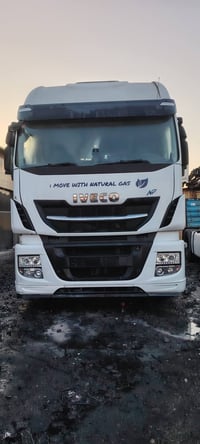 ايفيكو ٢٠٢٠ • شغال غاز • داخل جديد