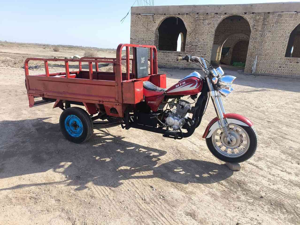 امتي ار موديل 2007.  كلك مكفوله من السرقه محرك 2020. السعر 600  العنوان الديوانيه المهناويه  ***********
