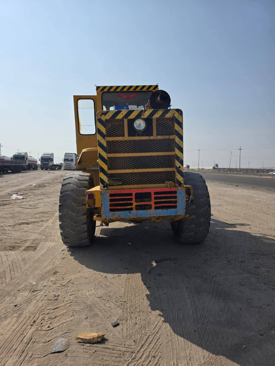 سلام عليكم
شفل كاوسكي حجم 80

جاهز للعمل وخير من الله 

مكانه بصره

رقم انبار السعر 160 

للاستفسار  ***********
