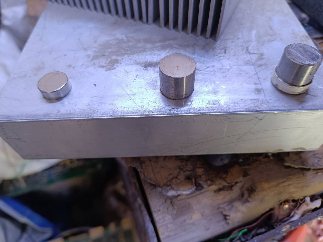 مغناطيس متنوع لاحجام


**إذا كنت صاحب هذا الإعلان وتريد حذفه لأي سبب، رجاءا أرسل رسالة إلى الدعم الفني**